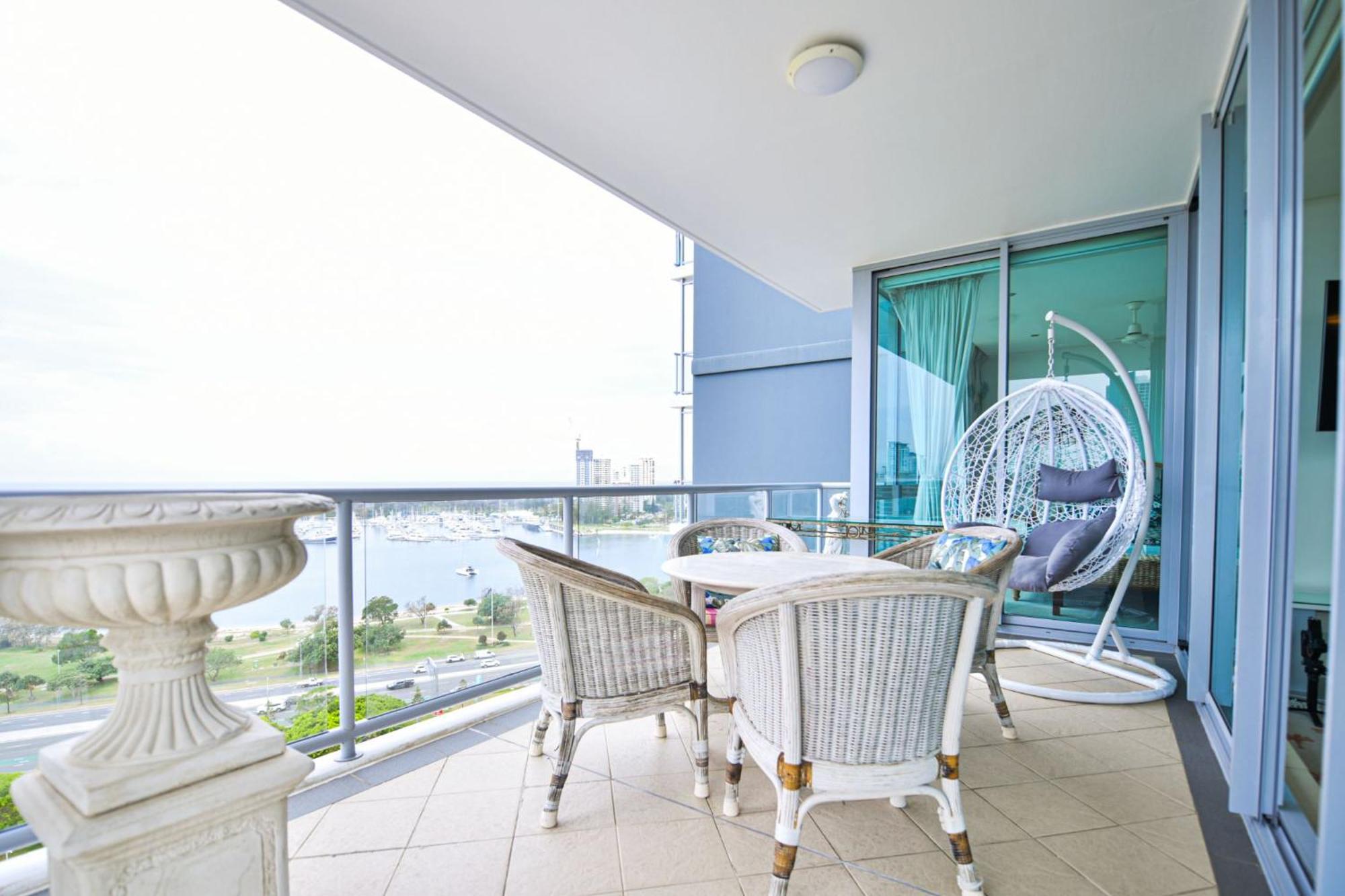 Stunning View Close To Everything Gold Coast Exterior foto